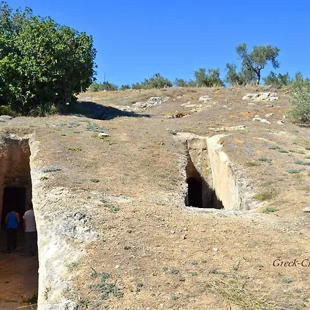 Georgia's Vakantiehuis Kondostavlos