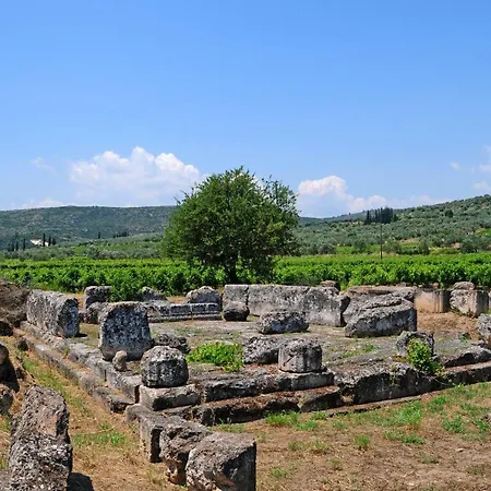 Vakantiehuis Georgia's Kondostavlos