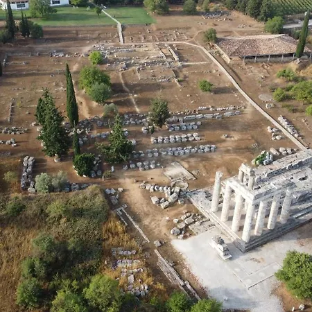 Georgia's Сasa de vacaciones