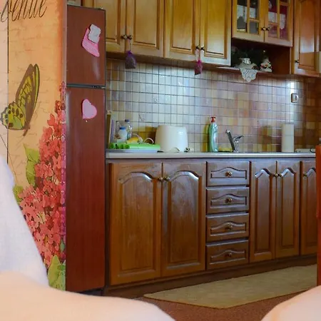 Georgia's Holiday home