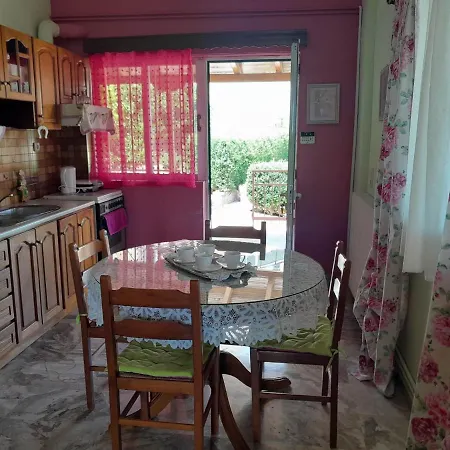 Georgia's Vakantiehuis *