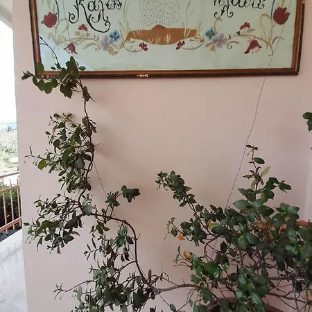 Georgia's Holiday home