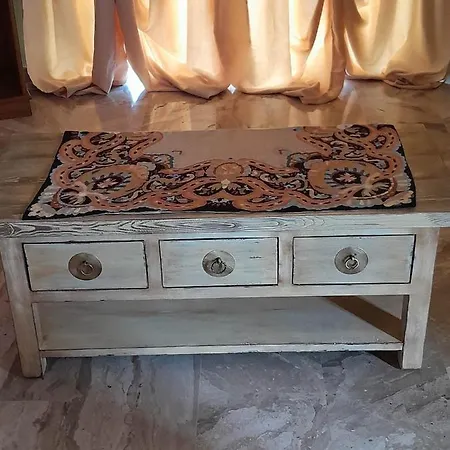 Georgia's Vakantiehuis