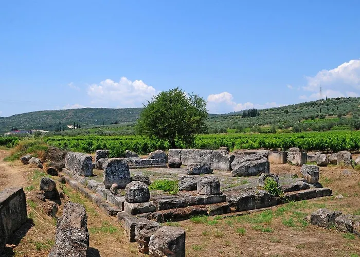 Сasa de vacaciones Georgia's Kondostavlos