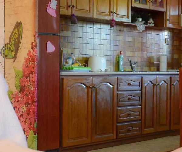 Georgia's Сasa de vacaciones