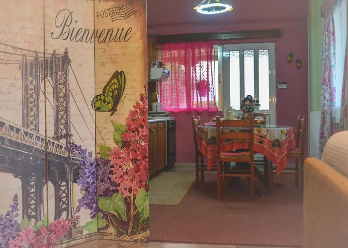 Сasa de vacaciones Georgia's