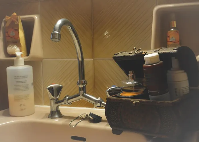 Georgia's Сasa de vacaciones *