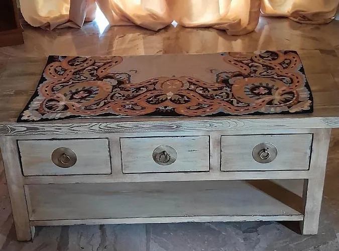 Georgia's Сasa de vacaciones